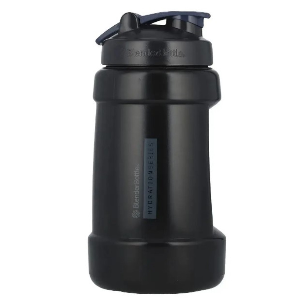 Спортивная бутылка-шейкер BlenderBottle Hydration Koda 2200 мл Black (Koda_Black)