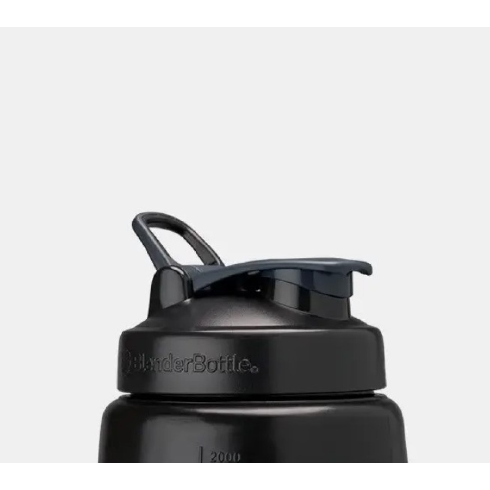 Спортивная бутылка-шейкер BlenderBottle Hydration Koda 2200 мл Black (Koda_Black)