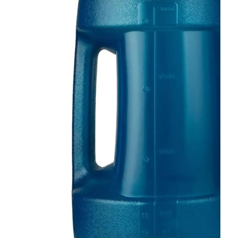 Спортивная бутылка-шейкер BlenderBottle Hydration Koda 2200 мл Blue (Koda_Blue)