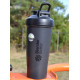 Шейкер спортивный (бутылка) BlenderBottle Classic Loop 28oz/820ml Black (Loop 28 Black)