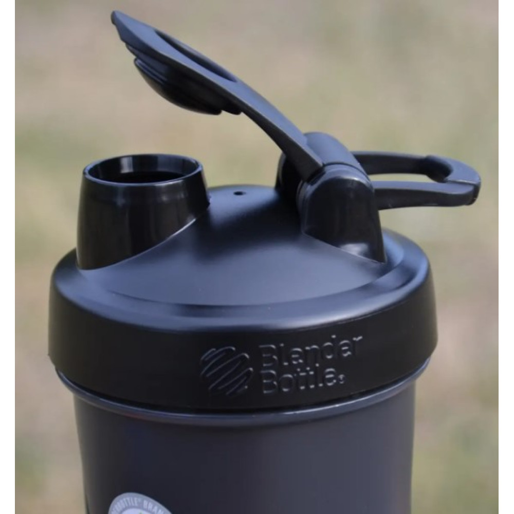 Шейкер спортивный (бутылка) BlenderBottle Classic Loop 28oz/820ml Black (Loop 28 Black)