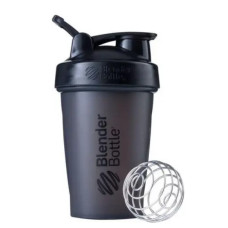 Шейкер спортивный BlenderBottle Classic Loop 20oz/590 мл Black (Loop 20 Black)