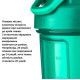 Шейкер спортивный BlenderBottle Classic Loop 28oz/820ml Teal (Loop 28 Teal)