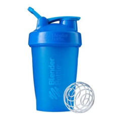 Шейкер спортивный BlenderBottle Classic Loop 20oz/590 мл Cyan (Loop 20 Cyan)