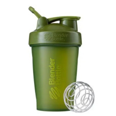 Шейкер спортивный BlenderBottle Classic Loop 20oz/590 мл Moss Green (Loop 20 Moss)