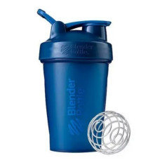 Шейкер спортивный BlenderBottle Classic Loop 20oz/590 мл Navy (Loop 20 Navy)