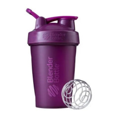 Шейкер спортивный BlenderBottle Classic Loop 20oz/590 мл Plum (Loop 20 Plum)