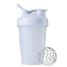 Шейкер спортивный BlenderBottle Classic Loop 20oz/590 мл White (Loop 20 White)