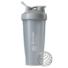 Шейкер спортивный BlenderBottle Classic Loop 28oz/820ml Grey (Loop 28 Grey)