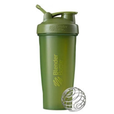 Шейкер спортивный BlenderBottle Classic Loop 28oz/820ml Moss Green (Loop 28 Moss)