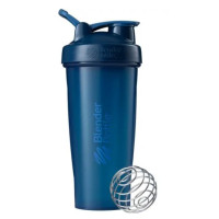 Шейкер спортивний BlenderBottle Classic Loop 28oz/820ml Navy (Loop 28 Navy)