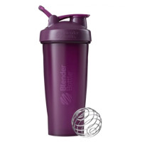 Шейкер спортивний BlenderBottle Classic Loop 28oz/820ml Plum (Loop 28 Plum)
