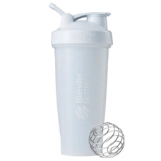 Шейкер спортивный BlenderBottle Classic Loop 28oz/820ml White (Loop 28 White)
