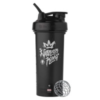 Шейкер спортивний (пляшка) BlenderBottle Classic Loop PRO 28oz/820ml Marvel Black Panther (600560) (Loop_PRO_28oz_Panther)