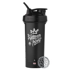 Шейкер спортивный (бутылка) BlenderBottle Classic Loop PRO 28oz/820ml Marvel Black Panther (600560) (Loop_PRO_28oz_Panther)