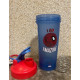 Шейкер спортивный (бутылка) BlenderBottle Classic Loop PRO 28oz/820ml Marvel Spider Man (600558) (Loop_PRO_28oz_Spider Man)