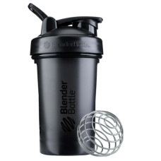 Шейкер спортивный BlenderBottle Classic Loop PRO 20oz/590 мл Black (500386) (Loop_Pro_20oz_Black)