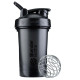 Шейкер спортивный BlenderBottle Classic Loop PRO 20oz/590 мл Black (500386) (Loop_Pro_20oz_Black)