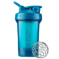 Шейкер спортивний BlenderBottle Classic Loop PRO 20oz/590 мл Blue (500384) (Loop_Pro_20oz_Blue)