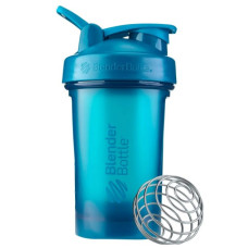 Шейкер спортивный BlenderBottle Classic Loop PRO 20oz/590 мл Blue (500384) (Loop_Pro_20oz_Blue)