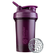 Шейкер спортивный BlenderBottle Classic Loop PRO 20oz/590 мл Plum (500380) (Loop_Pro_20oz_Plum)