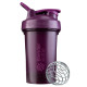 Шейкер спортивный BlenderBottle Classic Loop PRO 20oz/590 мл Plum (500380) (Loop_Pro_20oz_Plum)