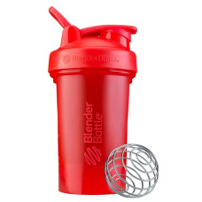 Шейкер спортивный BlenderBottle Classic Loop PRO 20oz/590 мл Red (500382) (Loop_Pro_20oz_Red)