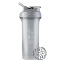 Шейкер спортивний BlenderBottle Classic Loop PRO 28oz/820 мл Pabble Grey (500485) (Loop_Pro_28oz_Grey)