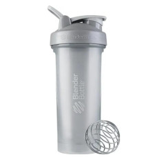 Шейкер спортивный BlenderBottle Classic Loop PRO 28oz/820 мл Pabble Grey (500485) (Loop_Pro_28oz_Grey)