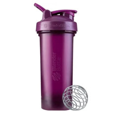 Шейкер спортивный BlenderBottle Classic Loop PRO 28oz/820 мл Plum (500480) (Loop_Pro_28oz_Plum)