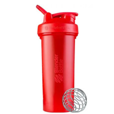 Шейкер спортивный BlenderBottle Classic Loop PRO 28oz/820 мл Red (500482) (Loop_Pro_28oz_Red)
