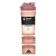 Шейкер спортивний BlenderBottle ProStak 22oz/650 мл з 2-ма контейнерами Rose_Pink (PS 22oz Rose_Pink)