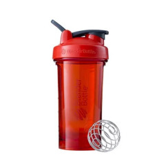 Шейкер спортивный (бутылка) BlenderBottle Pro24 Tritan 710 мл Red (Original) (Pro24 Red)