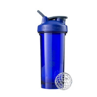 Спортивна пляшка-шейкер BlenderBottle Pro28 Tritan 820 мл Ultramarine (Original) (Pro28 Ultramarine)