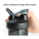 Шейкер спортивный BlenderBottle Pro45 1270 мл Emerald Green (Pro45_Emerald_Green)