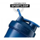 Шейкер спортивный BlenderBottle Pro45 1270 мл Emerald Green (Pro45_Emerald_Green)