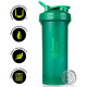Шейкер спортивный BlenderBottle Pro45 1270 мл Emerald Green (Pro45_Emerald_Green)