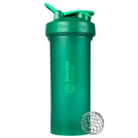 Шейкер спортивный BlenderBottle Pro45 1270 мл Emerald Green (Pro45_Emerald_Green)