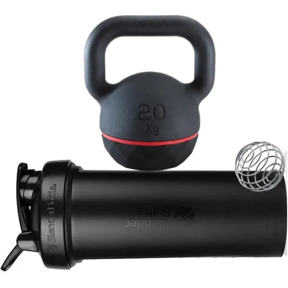 Шейкер спортивный BlenderBottle Pro45 1270 мл Emerald Green (Pro45_Emerald_Green)
