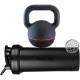 Шейкер спортивный BlenderBottle Pro45 1270 мл Emerald Green (Pro45_Emerald_Green)