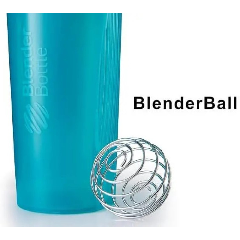 Шейкер спортивный BlenderBottle Pro45 1270 мл Emerald Green (Pro45_Emerald_Green)