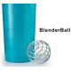 Шейкер спортивный BlenderBottle Pro45 1270 мл Emerald Green (Pro45_Emerald_Green)
