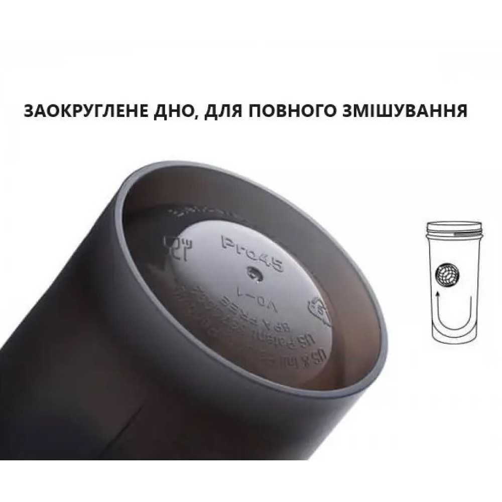 Шейкер спортивный BlenderBottle Pro45 1270 мл Emerald Green (Pro45_Emerald_Green)