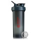 Шейкер спортивный BlenderBottle Pro45 1270 мл Grey/Red (Pro45_Grey/Red)