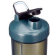 Шейкер спортивний BlenderBottle Pro45 1270 мл Grey/White (Pro45_Grey/White)