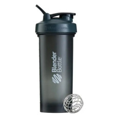 Шейкер спортивный BlenderBottle Pro45 1270 мл Grey/White (Pro45_Grey/White)