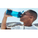 Шейкер спортивный BlenderBottle Pro45 1270 мл Grey/Red (Pro45_Grey/Red)