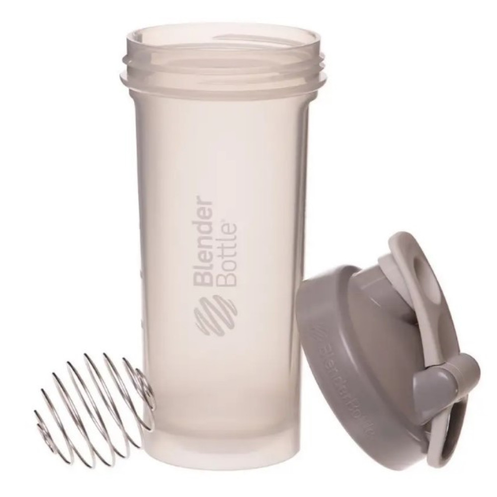 Шейкер спортивный BlenderBottle Pro45 1270 мл Pebble Grey (Pro45_Pebble)
