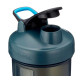 Шейкер спортивный BlenderBottle Pro45 1270 мл Grey/Blue (Pro_45Grey/Blue)