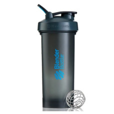 Шейкер спортивный BlenderBottle Pro45 1270 мл Grey/Blue (Pro_45Grey/Blue)